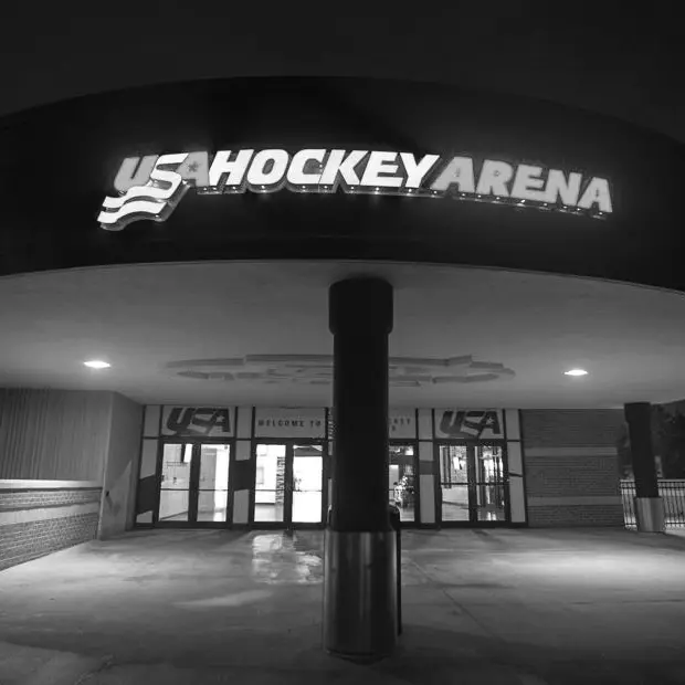 USA Hockey Arena