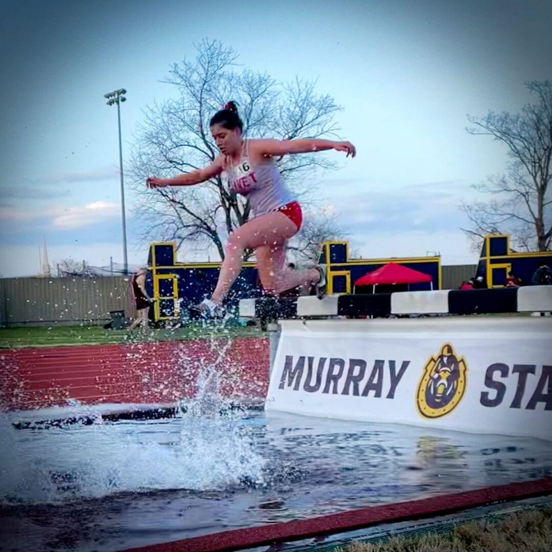 Sam steeplechase
